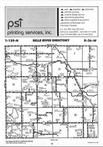 Belle River T129N-R36W, Douglas County 1993 Published by Farm and Home Publishers, LTD